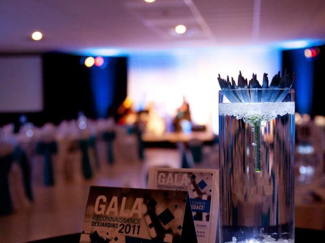 Gala reconnaissance Desjardins 2011