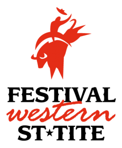Logo Festival Western St-Tite : Partenaire Expo Mékinac